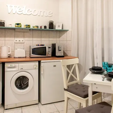 Apartment Budapest Apartment