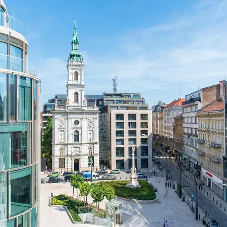 Budapest Apartment Διαμέρισμα Βουδαπέστη